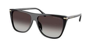 Michael Kors MK2287U MUMBAI 30058G Womens Sunglasses Black Size 58
