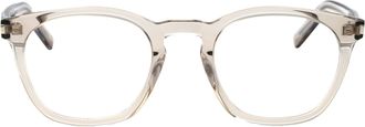 Saint Laurent Round Optical Sl 28 Opt 005