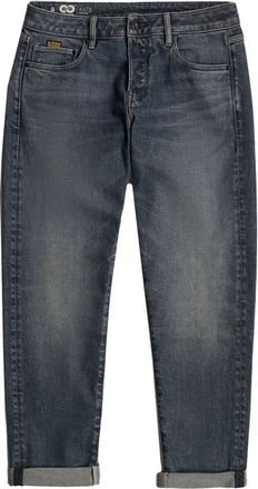 G-Star Dames, Jeans, Blauw, Maat: W26 L32 Katoen