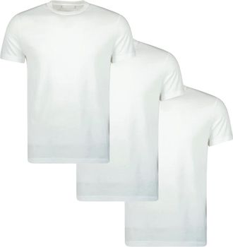 Prada T-Shirts, male, White, Size: S T-Shirts