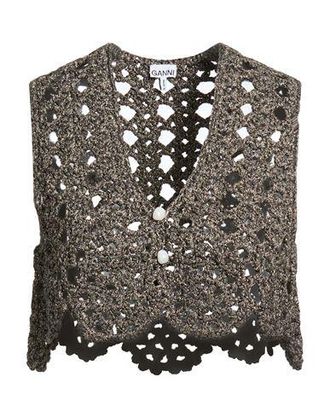 Ganni SUITS and CO-ORDS - Waistcoats sur YOOX.COM