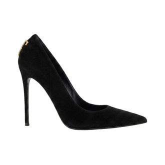 Elisabetta Franchi Mujer, Zapatos, Negro, Talla: 40 EU