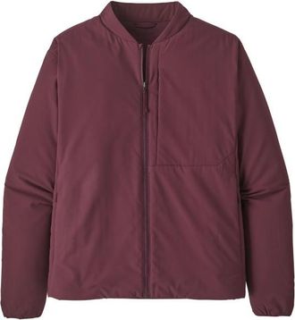 Patagonia Nano-Air Bomber Jacket Kunstfaserjacke f&uuml;r Damen | lila