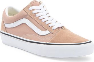Vans Old Skool Sneaker in Color Theory Warm Taupe at Nordstrom Rack, Size 4.5