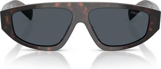 Prada Sunglasses Prc02 S 17 N70 B Root Brown/Dark Gray Men