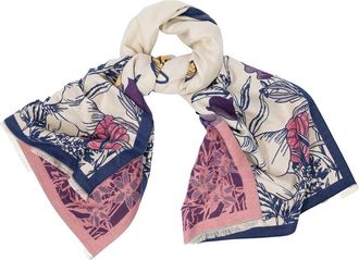 Saachi Saachi Floral Reversible Scarf