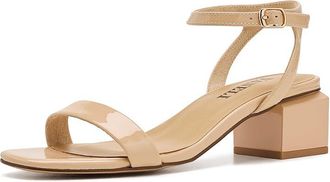 Vaneli Cordie Womens Dress Sandals Nude Patent : 11.5 M (B), Leather