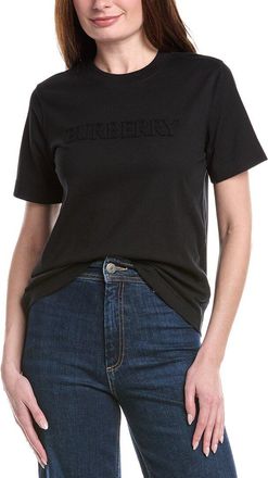 Burberry Check T-Shirt