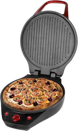 Brentwood Pizza Maker And Grill in Red at Nordstrom