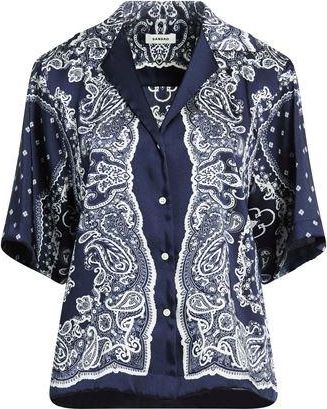 Sandro TOPWEAR - Shirts on YOOX.COM