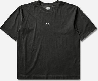 Oakley Men s Latitude Veil Tee Pitch Black