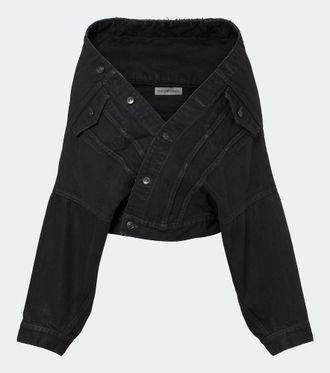 Balenciaga Giacca di jeans