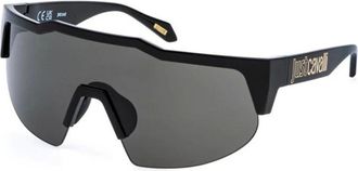 Just Cavalli Accessoires, unisex, Zwart, ONE Size, Sjc 154 Zonnebril