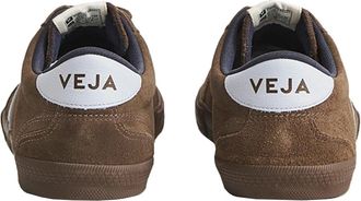 Veja Womens Sneakers Volley Suede Brown Trainers