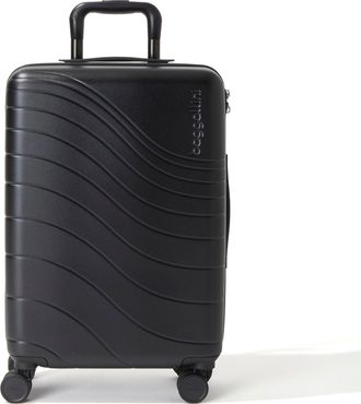 Baggallini Set Wave 22 in. 4 Wheel Hardside Carry-On Suitcase