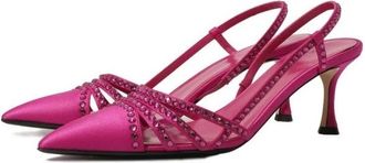 N&deg;21 Mujer, Zapatos, Rosa, Talla: 37 EU
