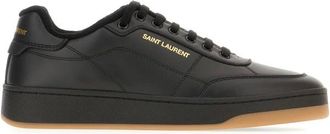 Saint Laurent Sneakers, male, Black, Size: 8 US Sl/61 Sneakers