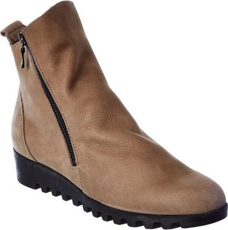 Arche Lomage Leather Bootie