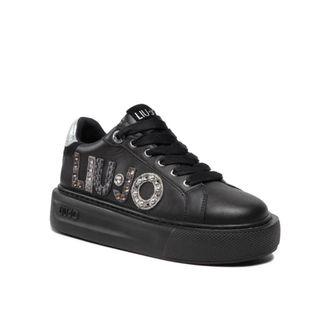 Liu Jo Sneakers - Dames - Schoenen - Zwart - Maat: 36 EU