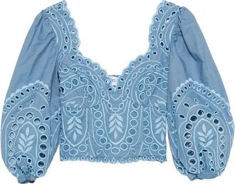 Charo Ruiz Ibiza Bass Top