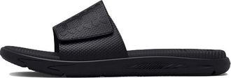 Under Armour Mercenary Slide Black Jet Grey 3025851-001