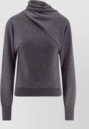 Tom Ford cashmere and cotton turtleneck sweater