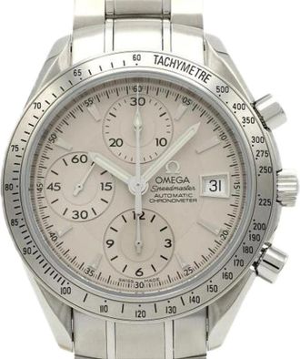Omega Pre-owned 3211.30 Polshorloge - Heren - Vintage Horloges - Grijs - ONE Size - Vintage