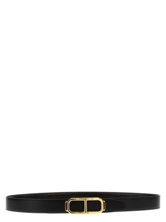 Tom Ford Mens Multicolor Leather Regular Belt