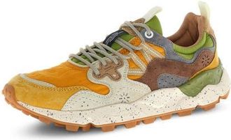 Flower Mountain Yamano 3 Sneaker in Ochre/Orange at Nordstrom, Size 9-9.5Us