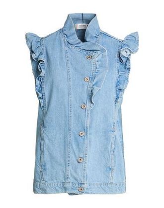 Vivance COATS & JACKETS - Denim outerwear on YOOX.COM