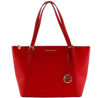 MICHAEL KORS マイケルコース トートバッグ レディース レッド