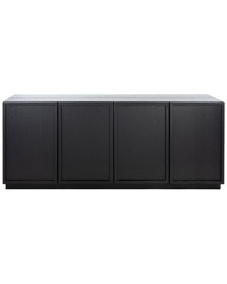 Safavieh Couture Zeus 4 Door Wood Media Stand