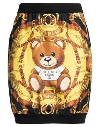 Moschino HOSEN & R&Ouml;CKE - Minir&ouml;cke auf YOOX.COM