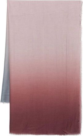 D'Aniello Ombre-effect Scarf