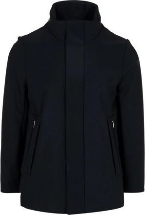Roberto Ricci Design Jassen Zwart - Heren - Winterjassen - Zwart - XL - Jassen