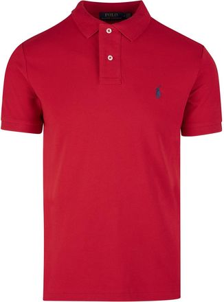 Ralph Lauren Slim-fit Piquè Polo