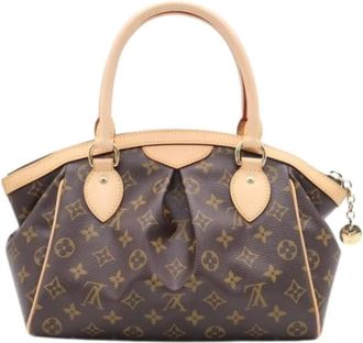 Louis Vuitton Borsa Vintage Pre-owned - - Pre-owned - Donna - Marrone - ONE SIZE