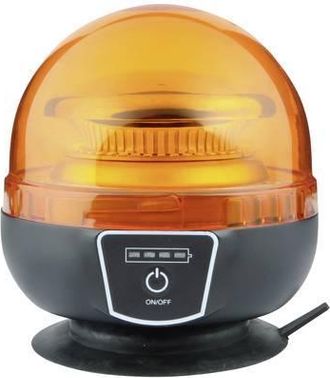 OEM Nicar Wl539wb Rotativo Amarillo 12 24 Voltios