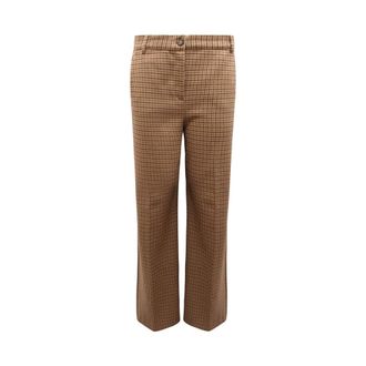 Max Mara Wide Trousers for Women