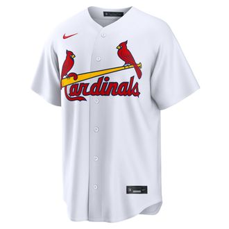 Nike Masyn Winn St. Louis Cardinals Nike Mens MLB Replica Jersey in White | RP26SCHOSC9-9S7