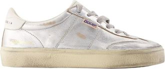 Golden Goose Soul Star Trainers - female - Golden Goose - Sneakers - Gray - 3 UK - Shoes