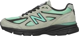 New Balance 990 V4 Made in USA - - Sport - Uomo - Verde - 38 EU