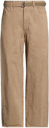 sacai BOTTOMWEAR - Jeans on YOOX.COM