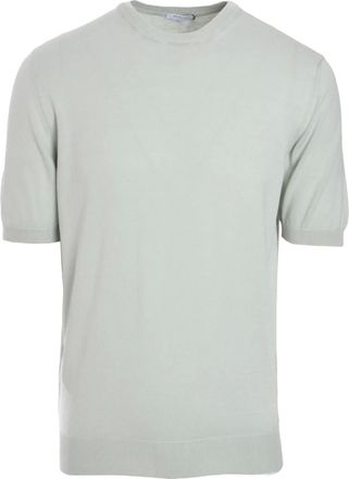 Boglioli Maglione in cotone - Verde