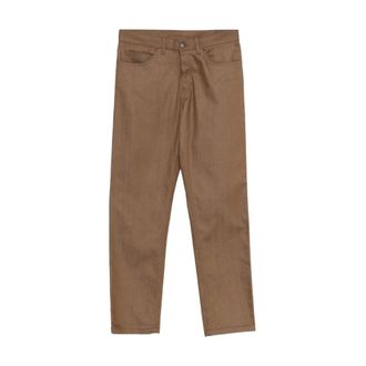 Moncler Uomo, Pantaloni, Marrone, L, new