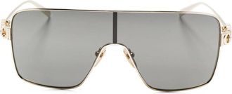 Gucci Logo-detail Sunglasses