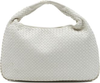 Bottega Veneta Pre-owned Bottega Veneta Large Nappa Intrecciato Veneta Hobo Ladies X4NUCLNFWIAC8B93