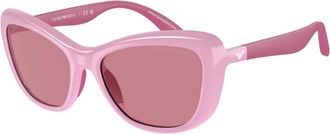 Emporio Armani Donna, Accessori, Rosa, Taglia unica, new