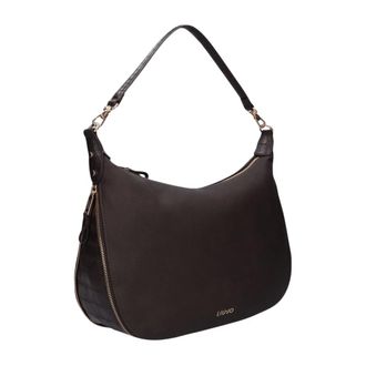 Liu Jo Tassen, Dames, Bruin, ONE Size, Kaliska Cross Over