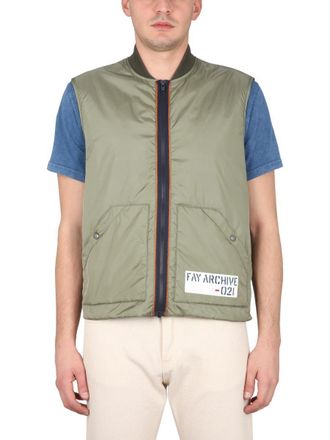Fay Archive Vest